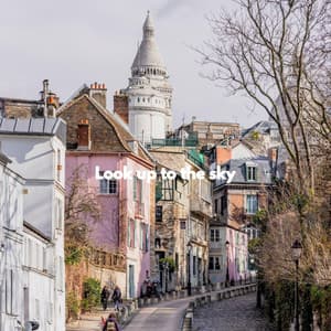 Look up to the sky - Instrumental Study Music