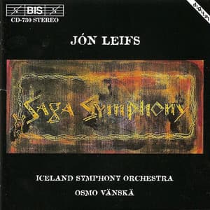 Leifs: Symphony No. 1 - Jón Leifs