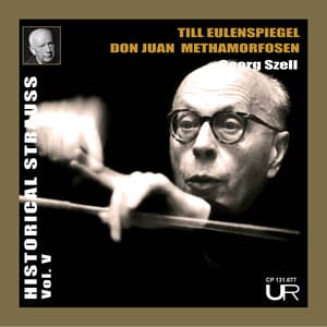 Historical Strauss, Vol. V - Richard Strauss