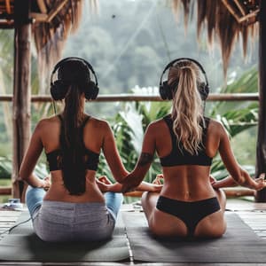 Centered Breath: Chill Music for Yoga - Christian Yoga and Worship Band