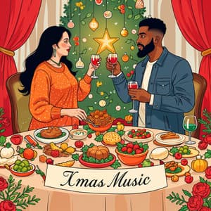 The Essence of Christmas: Jazz & Jingles - Christmas Music Guys