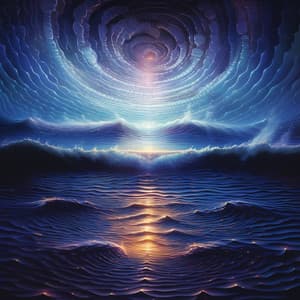 Meditative Binaural Seascapes: Ocean Waves - Ali Noise