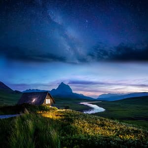 Hip Hop Suave Para La Noche Para La Tranquilidad - Núcleo instrumental