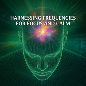 Harnessing Frequencies for Focus and Calm - Brainwave Frequency Zone