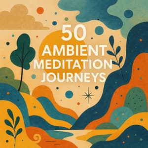 50 Ambient Meditation Journeys - Stress Relief Calm Oasis