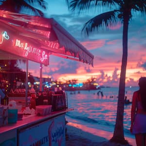 Ibiza Trance Party: Summer Vibes and Chilled Beats for Beach House Nights - DJ Afterdark