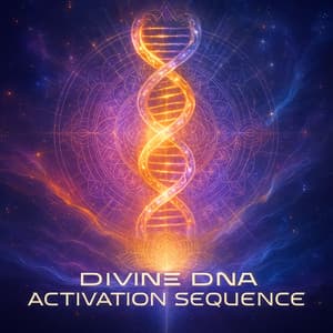 Divine DNA Activation Sequence - Lira Meridian