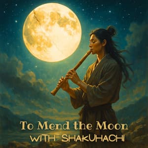 To Mend the Moon with Shakuhachi - Reiko Masterson