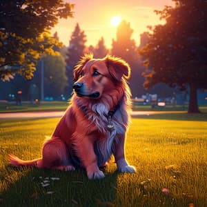 Relaxing Lofi Tunes for Your Dog's Nap - Lo-fi Beats for Sleep