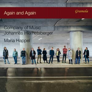 Again & Again - David Lang