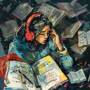 Concentration Melodies: Soundtracks for Focused Minds - Concentration Help