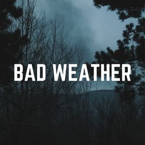 Bad Weather - Lightning, Thunder and Rain Storm