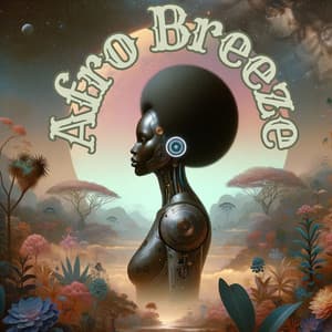 Afro Breeze: Ethereal Dreamscapes from Africa - Chillout Music Whole World