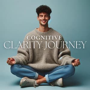 Cognitive Clarity Journey: Experience Deep Meditation and Blissful Relaxation - Meditation Music Therapy