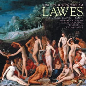 Henry & William Lawes: Songs - Robin Blaze