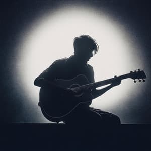Anochecer Con Guitarra: Tranquilos Ritmos Nocturnos - Música de Guitarra Tranquila De Lujo