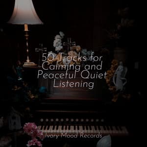 50 Tracks for Calming and Peaceful Quiet Listening - Ivory Mood