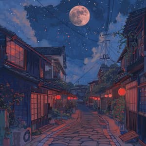 Cadencia De La Noche: Música Para El Sueño Profundo - Tonos isocrónicos Arrastre de ondas cerebrales