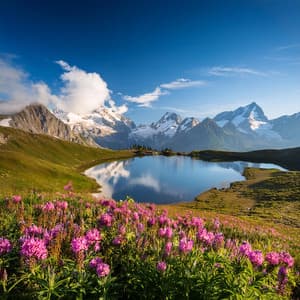 Armonía Y Paz: Música Para Relajarse - Vibraciones de Serenidad