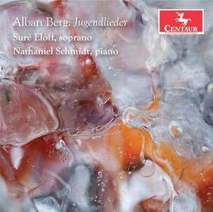 Berg: Jugendlieder - Alban Berg
