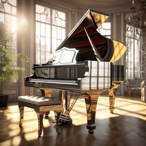 Piano Music: Focus Energetic Study - Study Music Deluxe