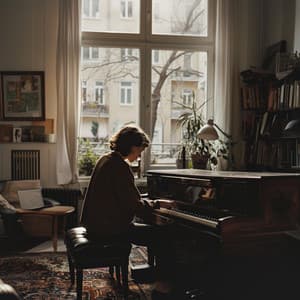 Sonidos Para Dormir: Piano Con Armonías Pacíficas - Musica relajante dormir