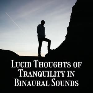 Lucid Thoughts of Tranquility in Binaural Sounds - Binaural Astro Lab