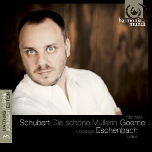 Schubert: Die schöne Müllerin, Op. 25 D. 795 - Franz Schubert