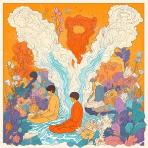 走进梦幻创意快车 - Background Music Experience