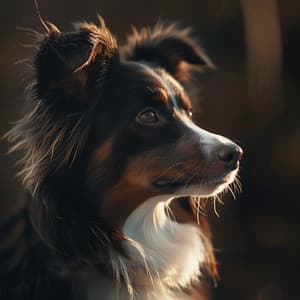 Canine Tranquility: Soothing Tunes for Dog Relaxation - Noise of Colors Radio 1