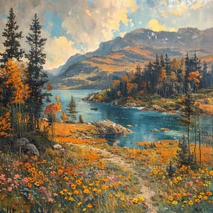 Música Para La Relajación Pura: Paisajes Sonoros Relajantes - Relacionar ruidos