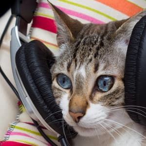 Cat Comfort: Ambient Music Bliss - The Cat Relaxer