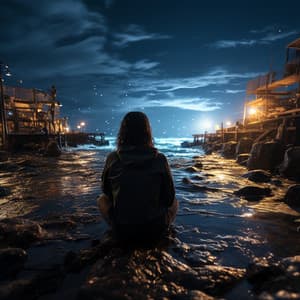 Música Para Aliviar El Estrés: Sinfonía De La Noche Junto Al Agua - Radio Sonidos de la Naturaleza