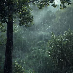 Soothing Rain Sounds for Dogs - Dog & Calm