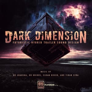 Dark Dimension - Or Kribos