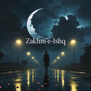 Zakhm E Ishq - Talat Mahmood