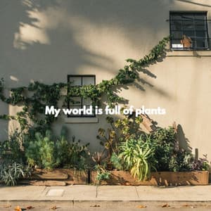 My world is full of plants - Elevator Music