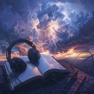 Thunder Rhythms: Music Beats - Everlight