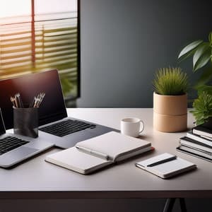 Música Suave Para Concentrarse Y Aumentar La Productividad - Latidos binaurales para estudiar