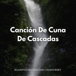 Canción De Cuna De Cascadas: Relajantes Melodías Para Calmar Bebes - Cascada ruido blanco