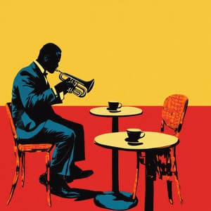 Luzes do Jazz - Cafe Music