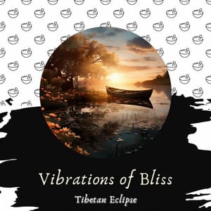 Vibrations of Bliss: Singing Bowl Meditations - Tibetan Eclipse