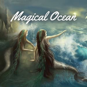 Magical Ocean - Ocean Of White Noise