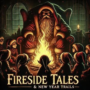 Fireside Tales & New Years Trails - 2023 Christmas Music Hits