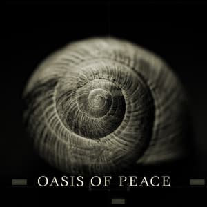 Oasis of Peace - Peter Ries