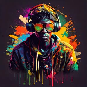Grooves for Focus: Hip Hop Concentration Tracks - Disruptive LoFi