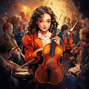 Meditation Orchestra: Balanced Harmonic Tones - Stellar Ambient