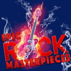 Epic Rock Masterpieces - The Rock Masters