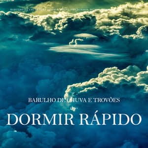 Barulho de Chuva e Trovões Para Dormir Rápido - Barulho da Chuva Para Dormir