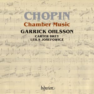 Chopin: Chamber Music - Frédéric Chopin